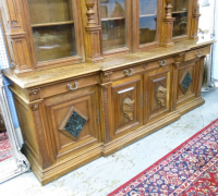 966  - 105\'\' H X 93\'\' W X 26\'\' D