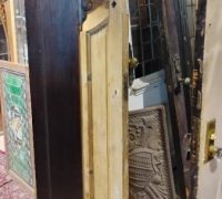 6B...1-of-2-Antique-Sleigh-Bed-side-rails