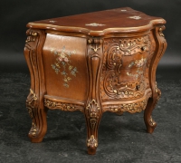 115-antique-carved-end-table