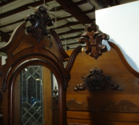 37-antique-carved-double-bed