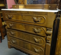 81-antique-carved-dresser-with-mirror