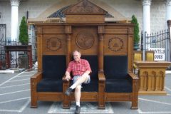 Benches, Chairs, Chests