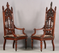 2-2-antique-carved-gothic-chairs-with-arm-rests