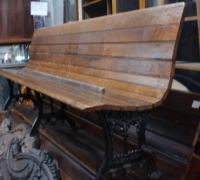 23-antique-railroad-bench-7-pcs-84-long