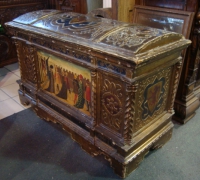 51-antique-carved-chest-museum-pc-circa-1500-48-w-all-original