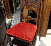 120 - 6 CHAIRS
