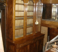 122- sold - antique-carved-gothic-sideboard