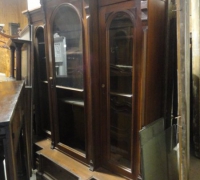 37-antique-carved-bookcase-cabinet