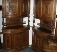 43-set-of-2-antique-carved-corner-cabinets