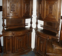 49-set-of-2-antique-carved-corner-cabinets