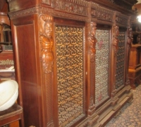 125- 110'' W X 77'' H