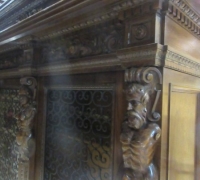 126- 110'' W X 77'' H