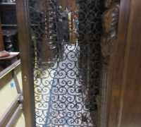 127- 110'' W X 77'' H