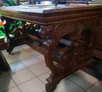 07-antique-griffin-carved-desk