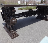 97-great-antique-carved-desk-98-x-42-x-33