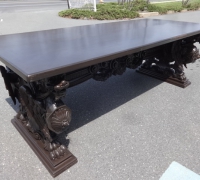 101-great-antique-carved-desk-98-x-42-x-33