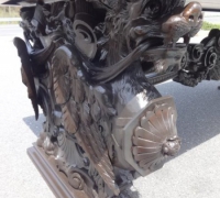 103-great-antique-carved-desk-98-x-42-x-33