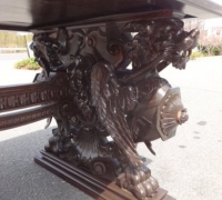 120-great-antique-carved-desk-98-x-42-x-33