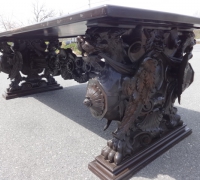 121-great-antique-carved-desk-98-x-42-x-33