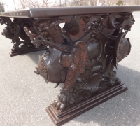 122-great-antique-carved-desk-98-x-42-x-33