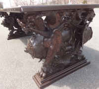 108-great-antique-carved-desk-98-x-42-x-33