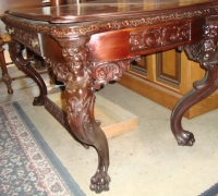 23-sold-antique-lady-carved-desk