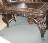 34-antique-griffin-carved-desk