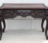 43-antique-carved-desk