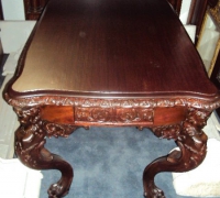 45-sold-antique-lady-carved-desk