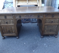 72-antique-carved-desk