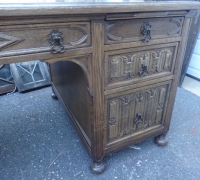 73-antique-carved-desk