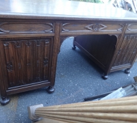 75-antique-carved-desk