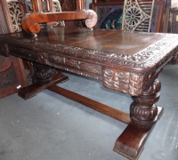 88-sold-great-antique-carved-desk-38-x-64