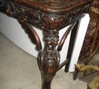 91-sold-antique-griffin-carved-desk