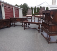 08-antique-carved-dining-room-set