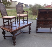 11-antique-carved-dining-room-set