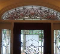 9 * antique-beveled-door