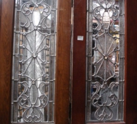 111-antique-leaded-and-jeweled-glass-doors