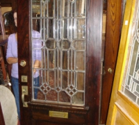 126-antique-beveled-glass-door