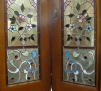 130-sold-antique-stained-glass-doors