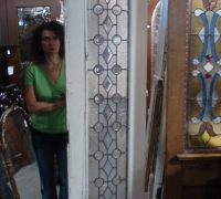 134-antique-beveled-glass-door