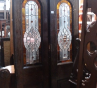 14 *antique-stained-and-beveled-doors