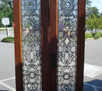 144-sold-great-antique-jeweled-and-leaded-glass-doorway