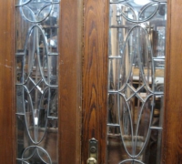 146-antique-beveled-glass-doors