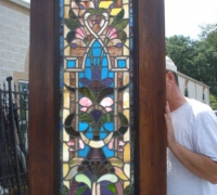 20G-antique-stained-glass-doors