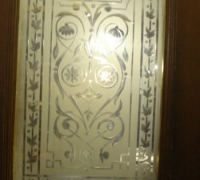 159-antique-hand-cut-etched-glass-doors