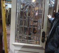 164-antique-beveled-glass-door