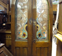 181-antique-stained-glass-doors