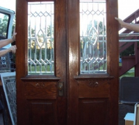 191-antique-beveled-glass-doors