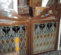 194-antique-stain-glass-doors